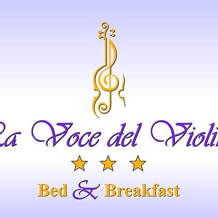 Bed and Breakfast La Voce Del Violino à Raguse Extérieur photo